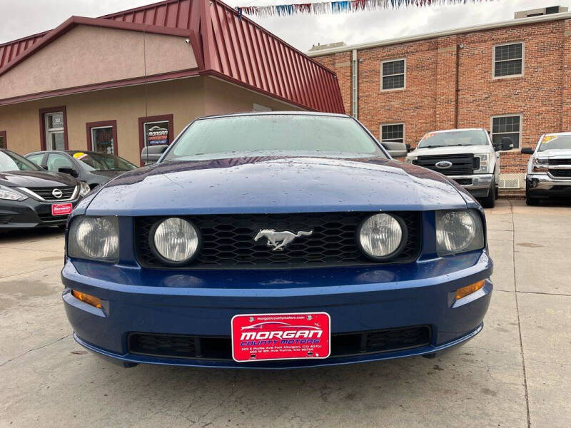2006 Ford Mustang