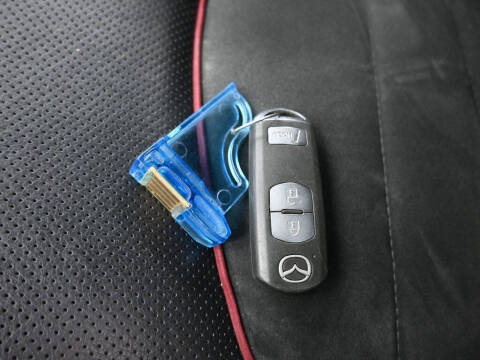 2016 Mazda CX-3 Grand Touring