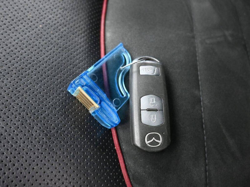 2016 Mazda CX-3 Grand Touring