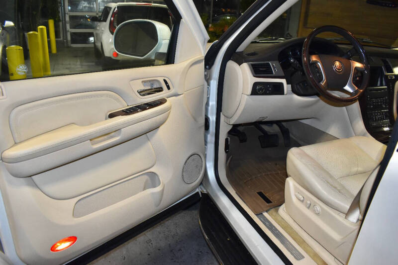 2007 Cadillac Escalade