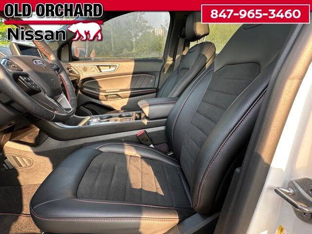 2022 Ford Edge ST-Line