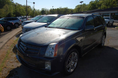 2007 Cadillac SRX for sale at Modern Motors - Thomasville INC in Thomasville NC