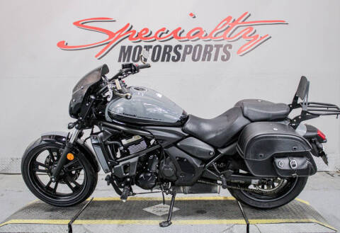 2021 Kawasaki Vulcan S ABS