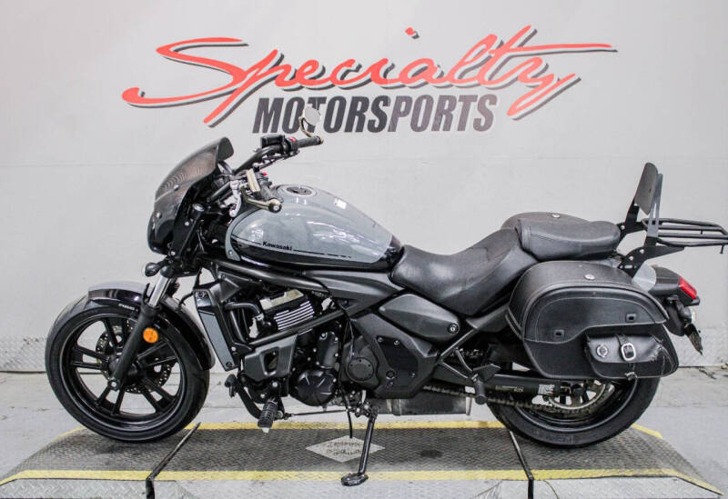 2021 Kawasaki Vulcan S ABS