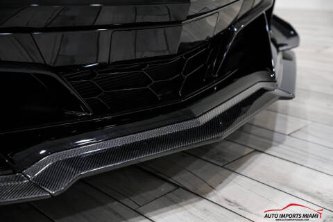 2025 Chevrolet Corvette Z06
