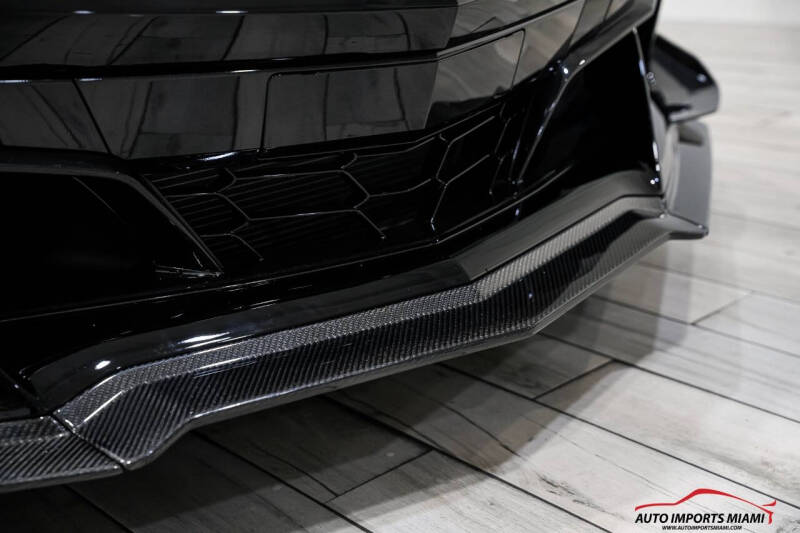 2025 Chevrolet Corvette Z06
