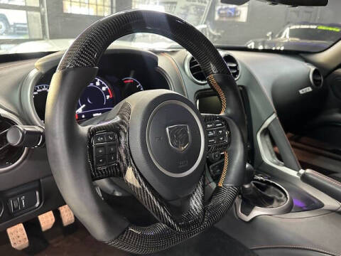 2014 Dodge SRT Viper