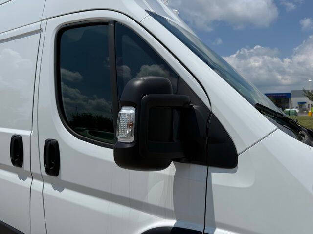 2024 RAM ProMaster