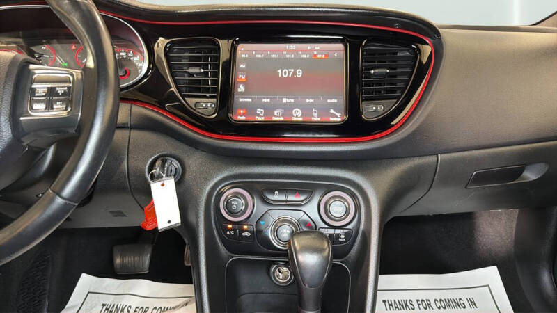 2015 Dodge Dart SXT