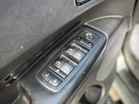 2013 Dodge Durango Crew