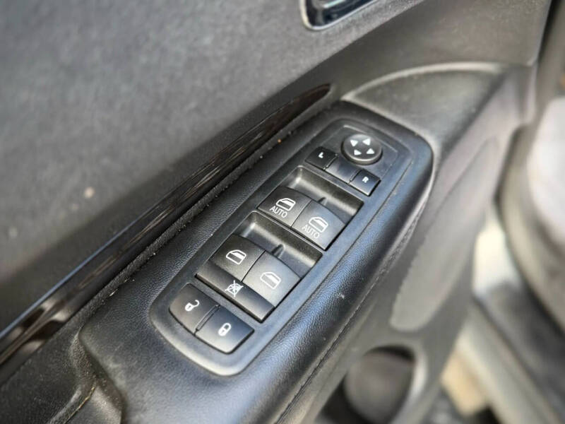 2013 Dodge Durango Crew