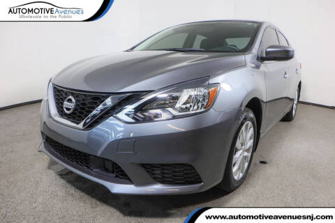 2019 Nissan Sentra