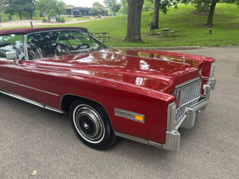 1976 Cadillac Eldorado