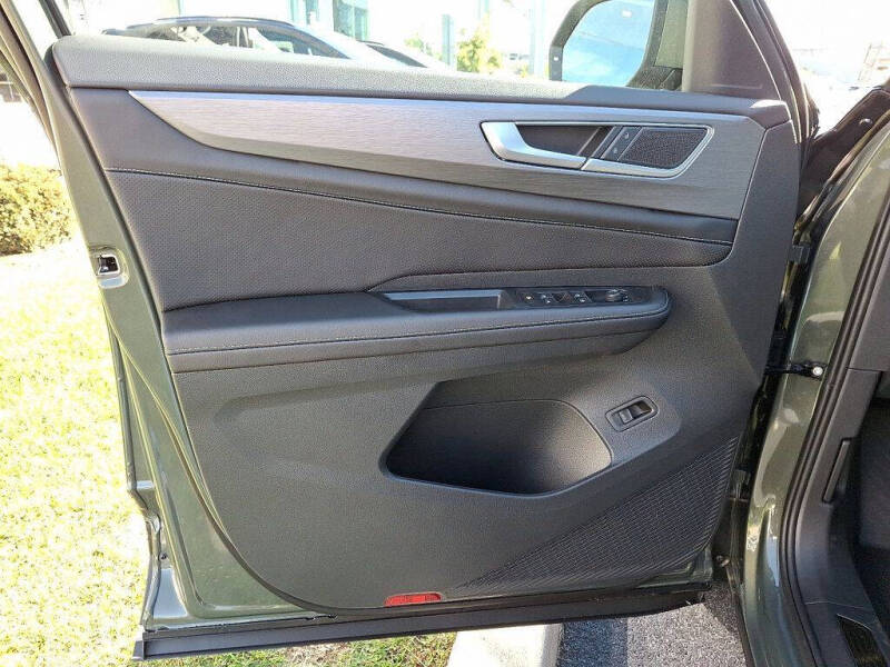 2026 Volkswagen Atlas Cross Sport SE 4Motion