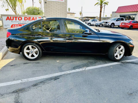 2014 BMW 3 Series 320i