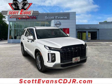 2023 Hyundai Palisade