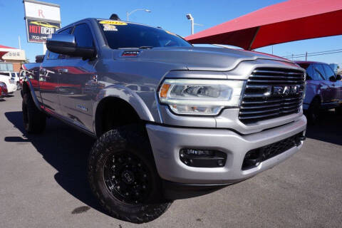 2019 RAM 2500 Laramie