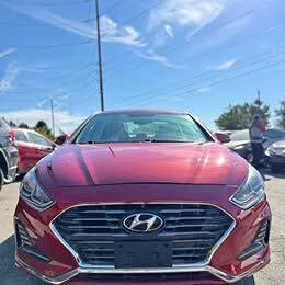 2018 Hyundai Sonata Sport