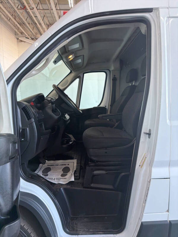 2018 RAM ProMaster 2500 159 WB