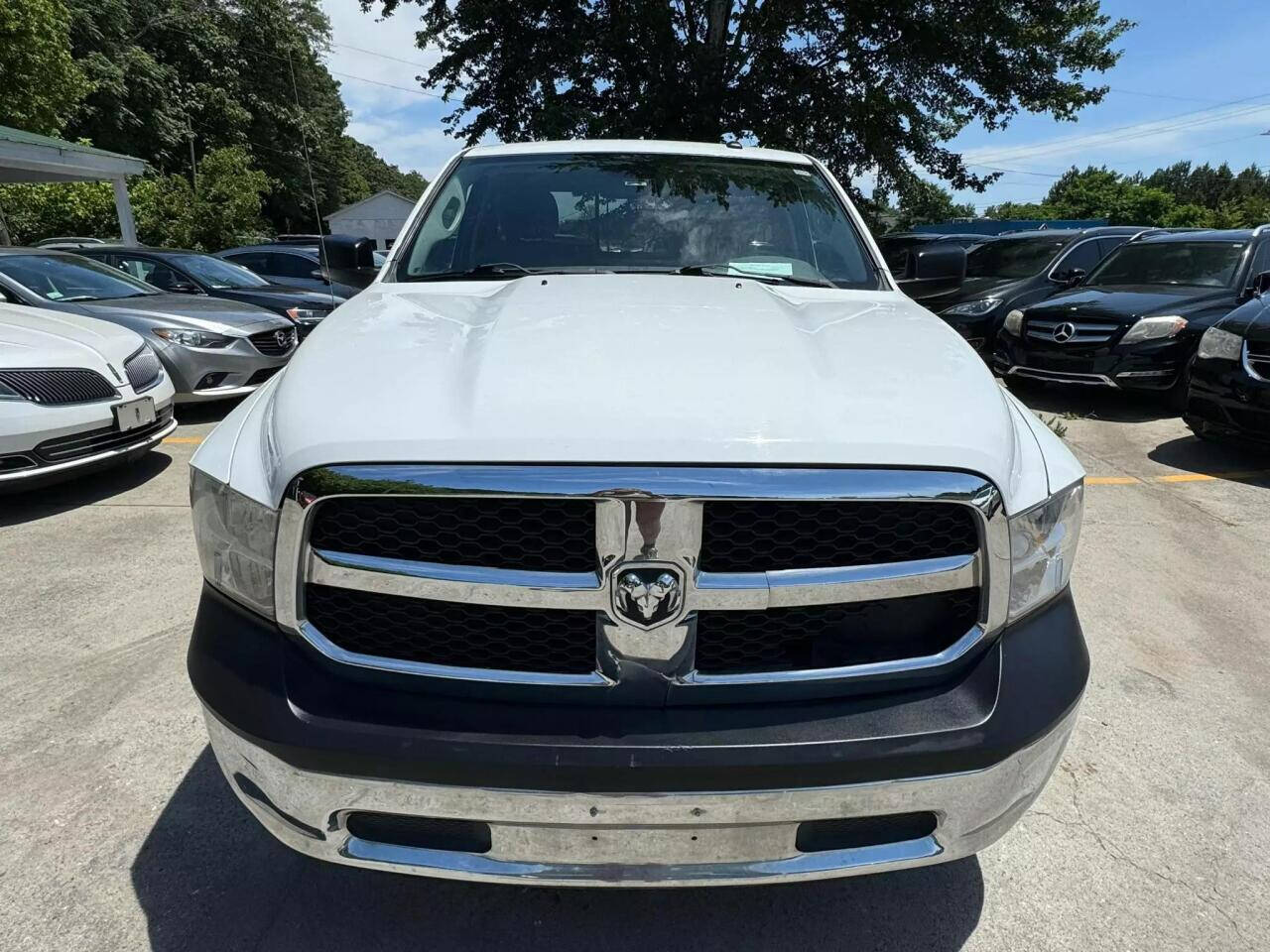 2015 Ram 1500 for sale at OG Automotive, LLC. in Duluth, GA