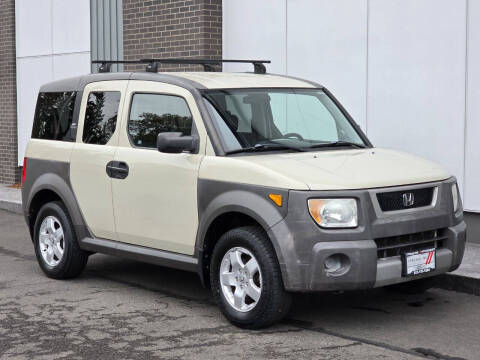 2005 Honda Element EX