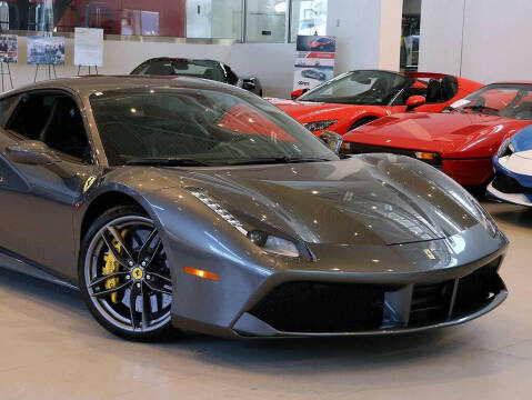 2019 Ferrari 488 GTB