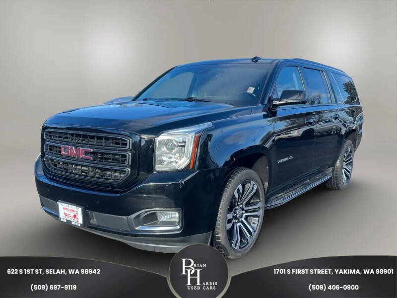 2020 GMC Yukon XL SLT