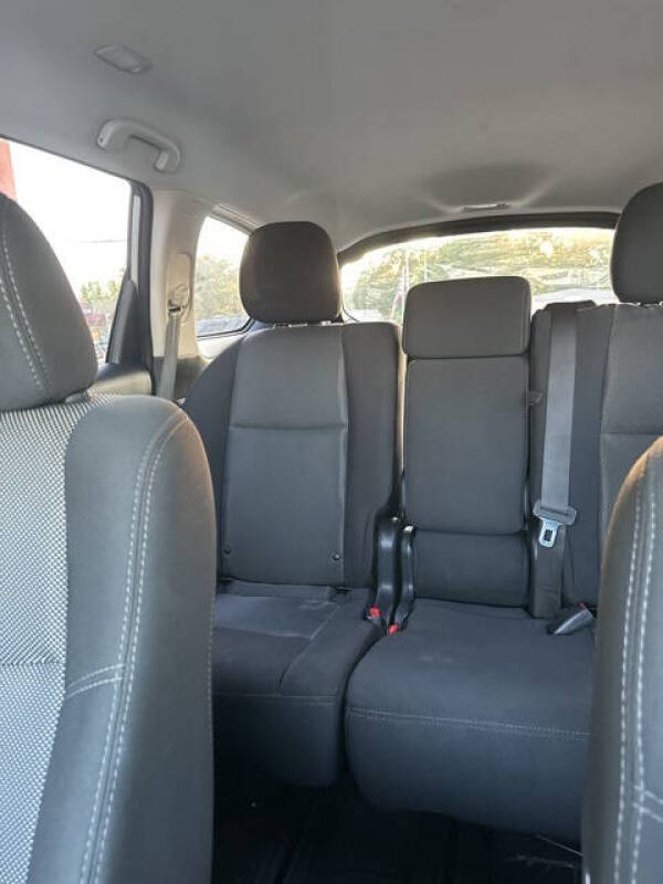 2020 Nissan Pathfinder S