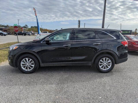 2018 Kia Sorento L