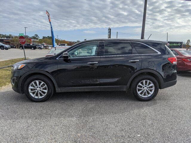 2018 Kia Sorento L