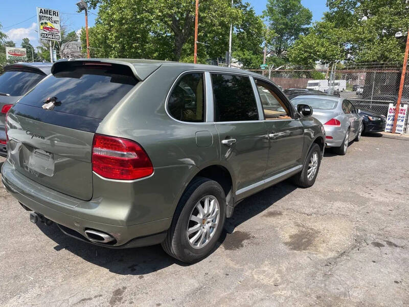 2009 Porsche Cayenne