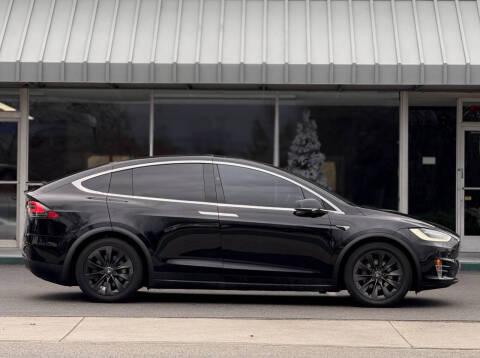 2018 Tesla Model X