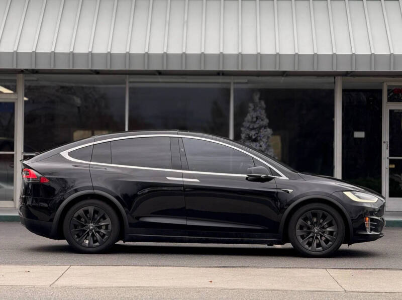 2018 Tesla Model X