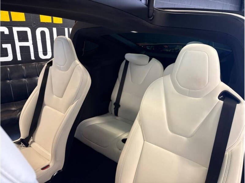 2020 Tesla Model X Performance