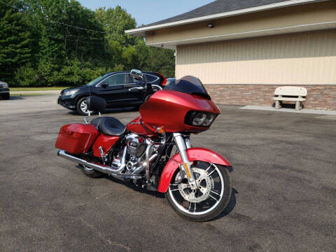 2019 Harley-Davidson Road Glide for sale at RPM Auto Sales in Mogadore OH