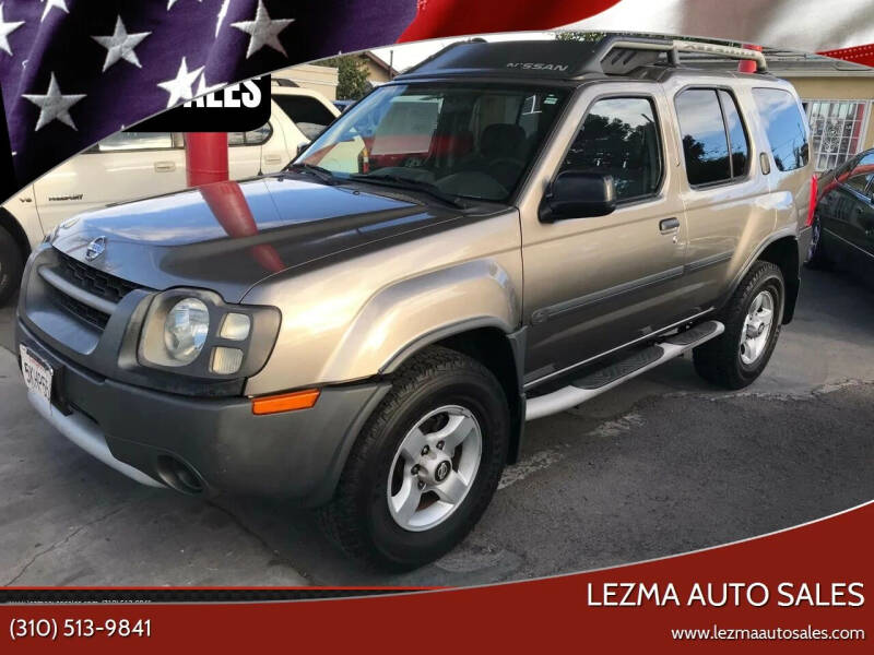 2004 Nissan Xterra for sale at Auto Emporium in Wilmington CA