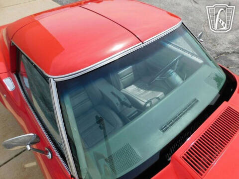 1975 Chevrolet Corvette