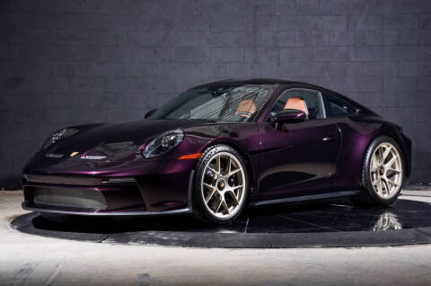 2024 Porsche 911 S/T