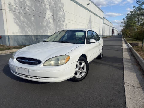 2000 Ford Taurus SES