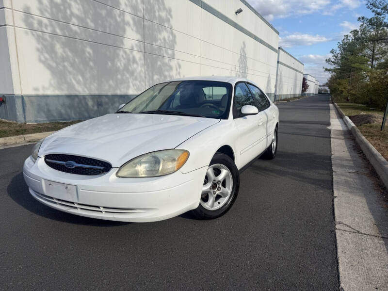 2000 Ford Taurus SES