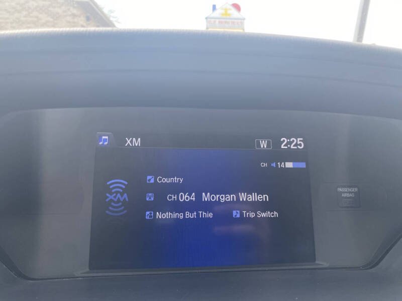2014 Honda Odyssey EX-L