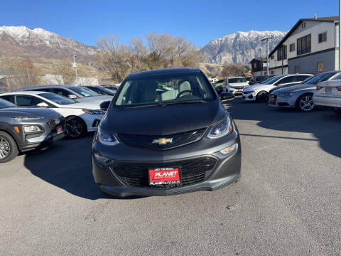 2020 Chevrolet Bolt EV LT