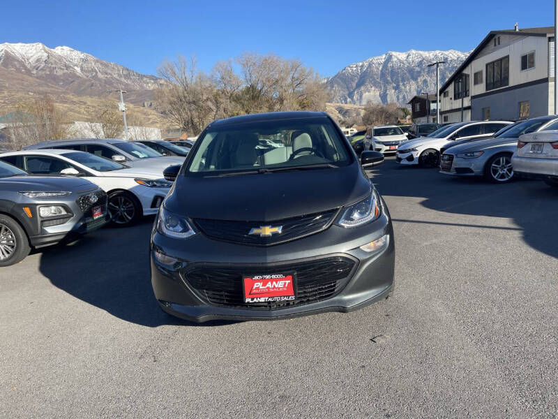 2020 Chevrolet Bolt EV LT