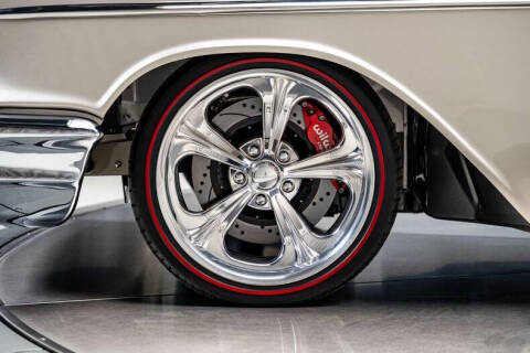 1957 Chevrolet Nomad