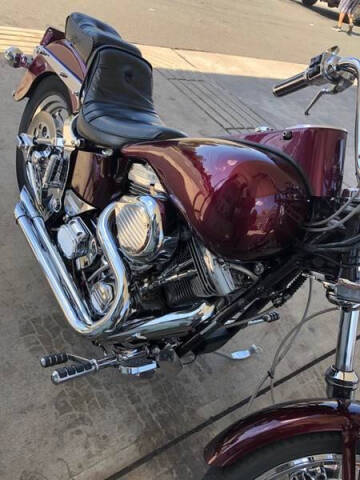 1987 Harley-Davidson FXSTC