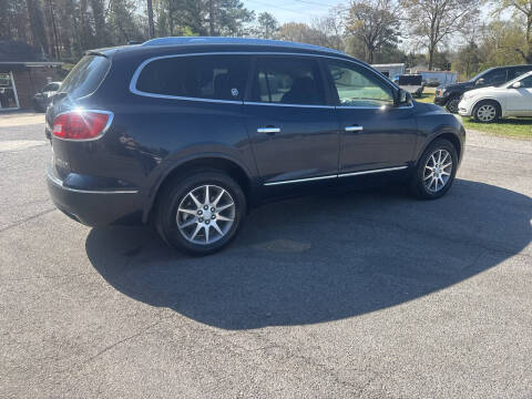 2016 Buick Enclave Leather