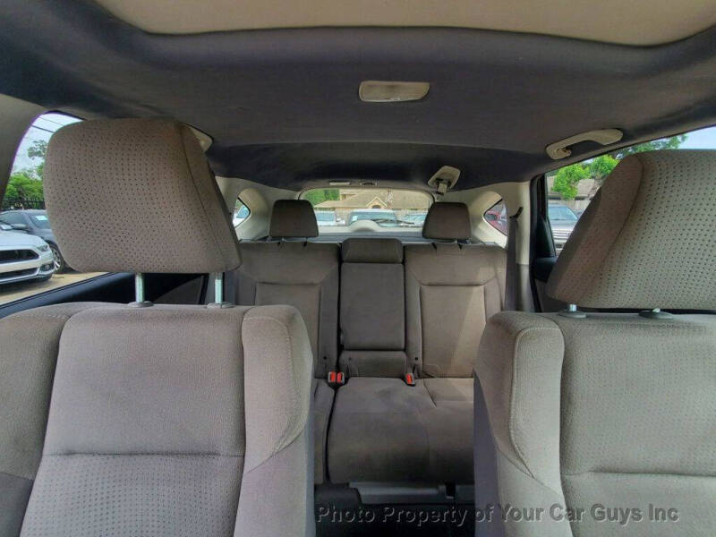2014 Honda CR-V EX