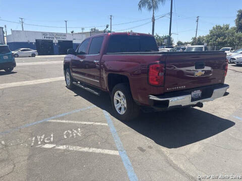 2015 Chevrolet Silverado 1500