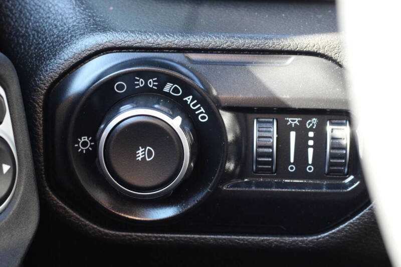 2019 Jeep Wrangler Unlimited