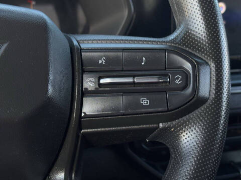 2023 Chevrolet Colorado Work Truck